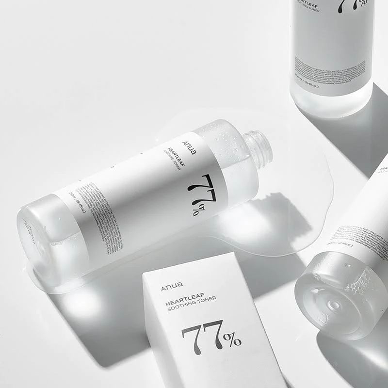Toner làm dịu Anua Heartleaf 250ml