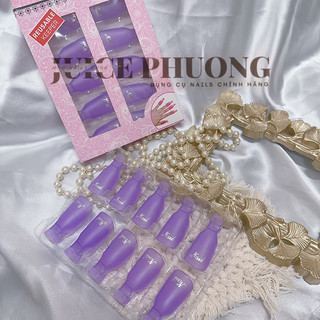 Kẹp ủ tay phá sơn gel, bột