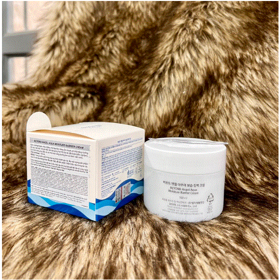 Có tem lg vina - Kem dưỡng cấp ẩm 100 giờ Beyond Angel Aqua Moisture Barrier Cream 150ml