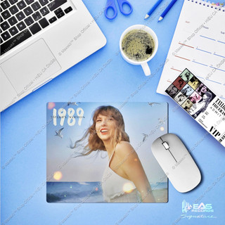 Tấm lót chuột taylor swift 1989 mouse pad merch - eas records