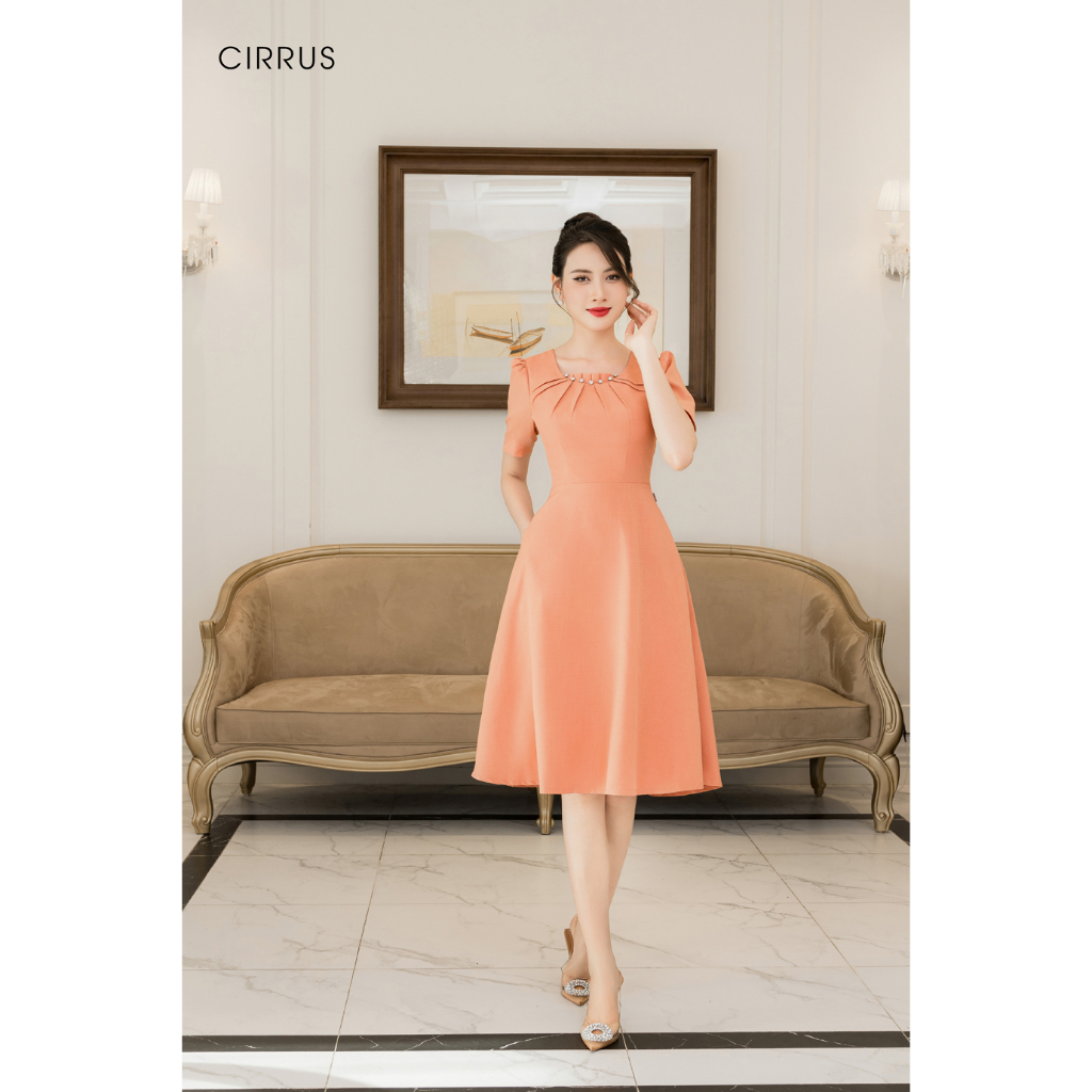 Đầm xòe CIRRUS 203320