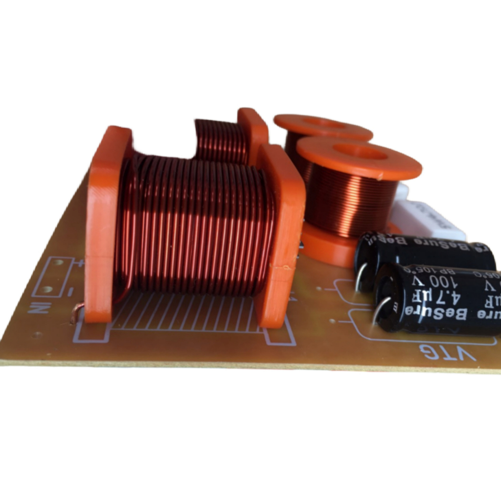 PHÂN TẦN 4 LOA THÁI GIẢNG - LẮP  2 BASS 1 MID 1 TREBLE - GIÁ 1 CÁI