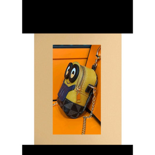 Túi đeo chéo Minion dễ thương