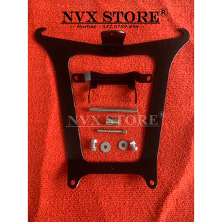Baga giữa nvx dạng bản cnc đen