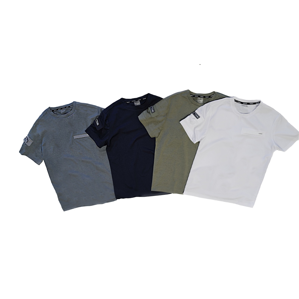 Áo thun KOMONT SPORT.  Xịn Xò và chất lượng. Đẹp và chất. Hàng chính hãng, xịn 100%. Full túi tag.