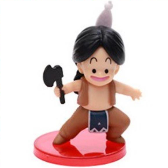 Mô Hình 13 Nhân Vật Chibi Dragon Ball, Goku, Gohan, Cao 9cm, Mô Hình Decor Trang Trí, Bộ Sưu Tập Nhân Vật