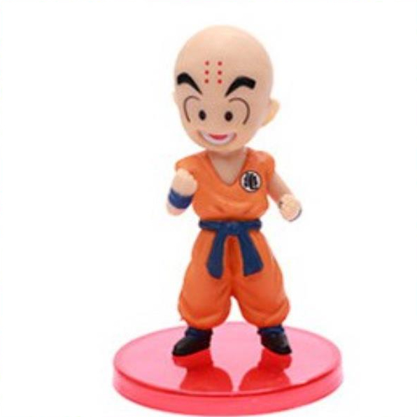 Mô Hình 13 Nhân Vật Chibi Dragon Ball, Goku, Gohan, Cao 9cm, Mô Hình Decor Trang Trí, Bộ Sưu Tập Nhân Vật