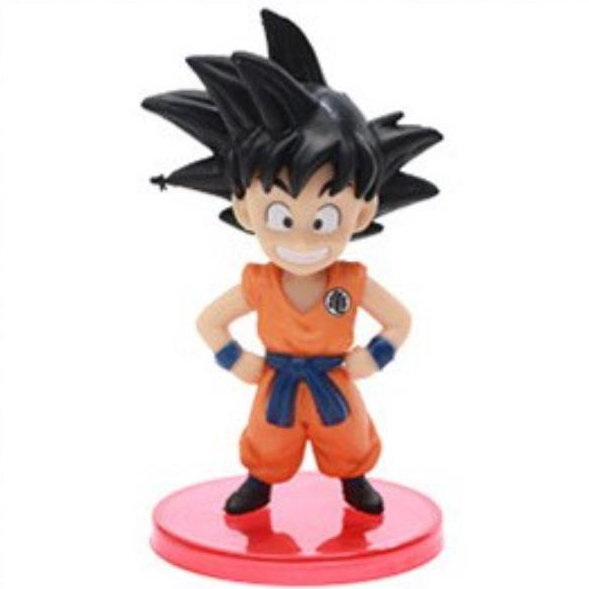 Mô Hình 13 Nhân Vật Chibi Dragon Ball, Goku, Gohan, Cao 9cm, Mô Hình Decor Trang Trí, Bộ Sưu Tập Nhân Vật