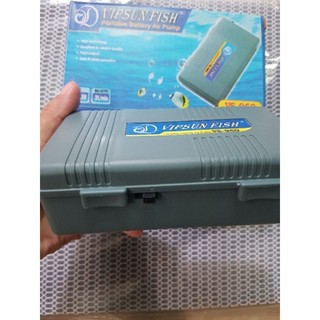 Máy sủi oxi pin vs_960