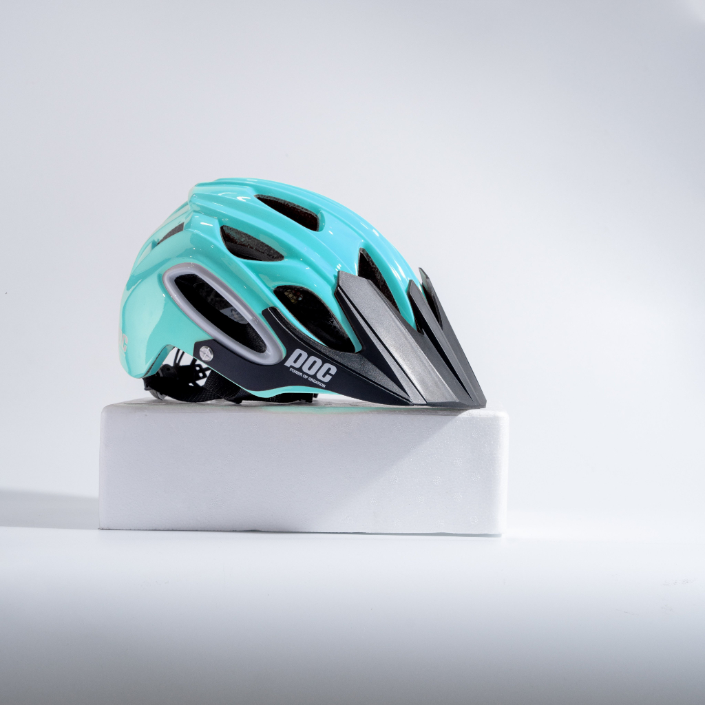 Nón POC 07 Glossy Black  Chính Hãng 100%