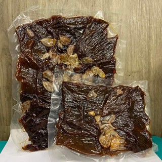 [HỎA TỐC HN] Bò Ướt Cháy Tỏi - Thị Bò Ướt Tỏi Đặc Sản Phố Cổ