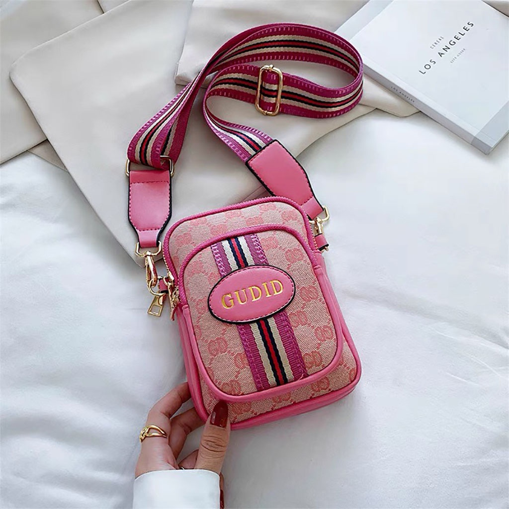 Túi Xách Đeo Chéo Nữ Giá Rẻ Đẹp Đi Chơi Phong Cách Thời Trang Hàn Quốc Dễ Thương Cute DC51