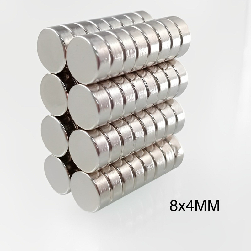 Nam châm trắng đất hiếm lực hút siêu mạnh