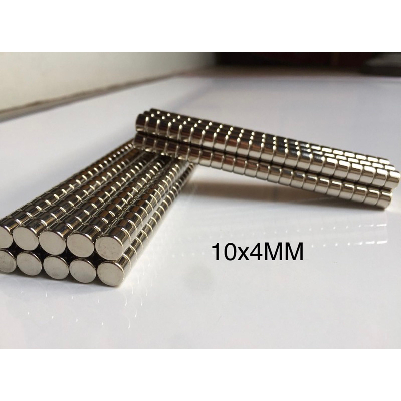 Nam châm trắng đất hiếm lực hút siêu mạnh