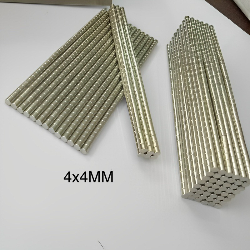 Nam châm trắng đất hiếm lực hút siêu mạnh