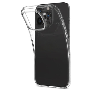 Ốp Lưng Spigen Dành Cho iPhone 15 Pro Max / iPhone 15 Pro / iPhone 15 Plus / iPhone 15, SPIGEN LIQUID CRYSTAL CLEAR