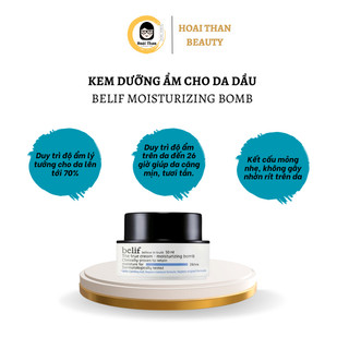 Kem dưỡng ẩm Belif