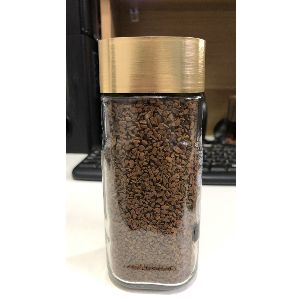 Cà Phê Nescafe Gold Blend Hũ 100g - Date 31/03/2024