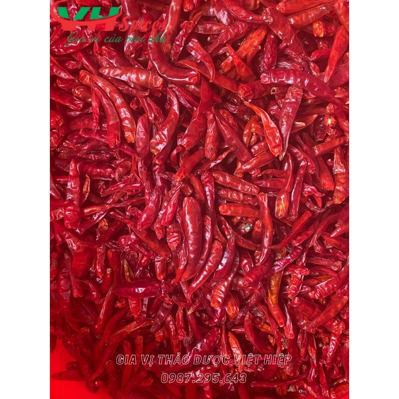 Ớt Trái Khô - Việt Hiệp