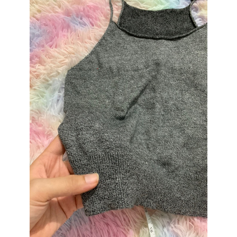 Áo 2 dây có giãn