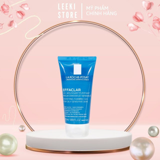 Sữa Rửa Mặt La Roche-Posay Effaclar Gel Moussant Purifiant 50ml