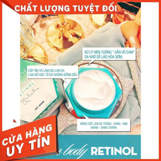 Kem Body  PERFECT RETINOL Elly White