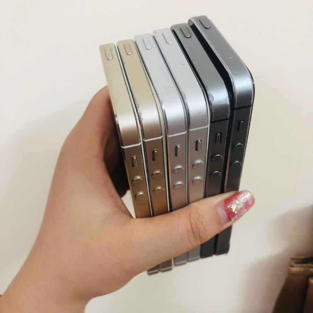 Smartphone Cũ 5s 16GB/32GB