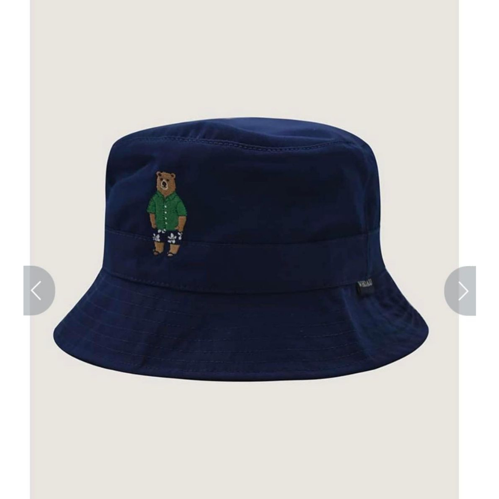 Mũ bucket 2mặt WAU - WHACD2432A sale 92%