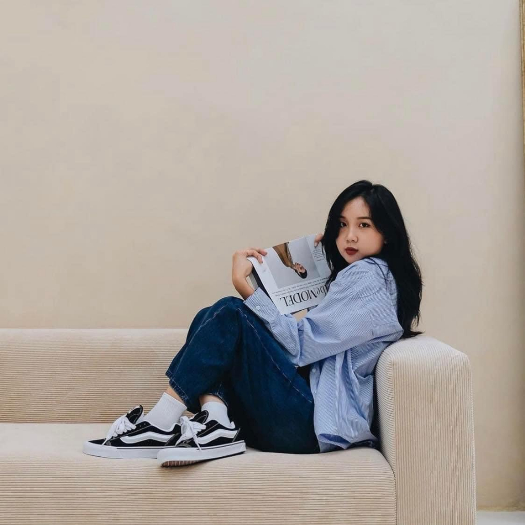 Giày thẻ thao nam nữ CT Vans Potato đen basic SC nam nữ hottrend 2023 cao cấp, giày Van Pot Old clasic mới cổ thấp