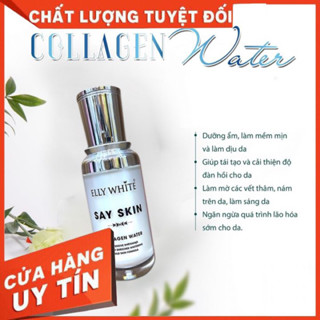 SERUM COLLAGEN CĂNG BÓNG DA_ Elly White