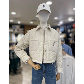 Áo khoác phao gấu nhỏ sale 68%