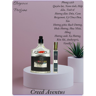 Mẫu thử Nước hoa nam Cre£d Aventus