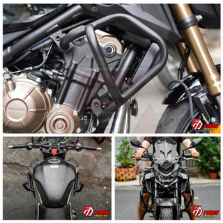 Chống đổ khung sườn giữa cb500x/cb500f