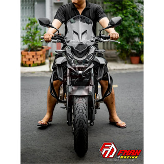CHỐNG ĐỔ KHUNG SƯỜN GIỮA CB500X/CB500F (THAILAND)
