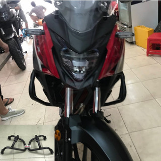 CHỐNG ĐỔ KHUNG SƯỜN GIỮA CB500X/CB500F (THAILAND)
