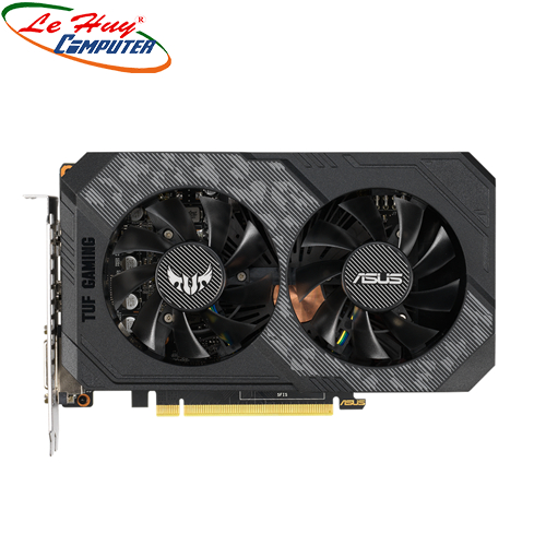VGA ASUS TUF Gaming GeForce GTX 1660 SUPER 6GB GDDR6 OC edition