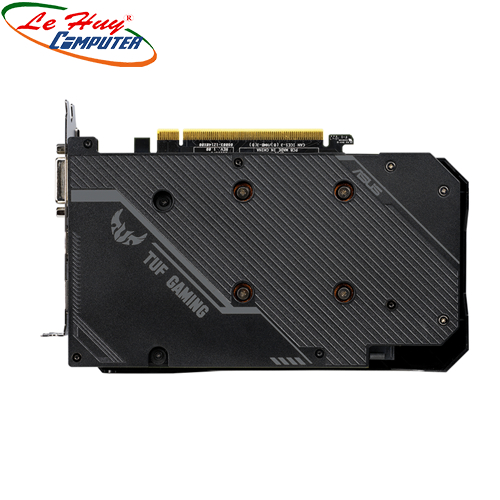VGA ASUS TUF Gaming GeForce GTX 1660 SUPER 6GB GDDR6 OC edition