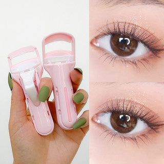 🍀Kẹp bấm mi êm, dụng cụ uốn cong mi tự nhiên 🍀Clovershop68🍀