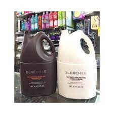 Dầu Gồi Xả Olorchee 4000ml Siêu Thơm Mượt Tiết Kiệm Salon Nhập Khẩu Chính Hãng Myphamtocspa