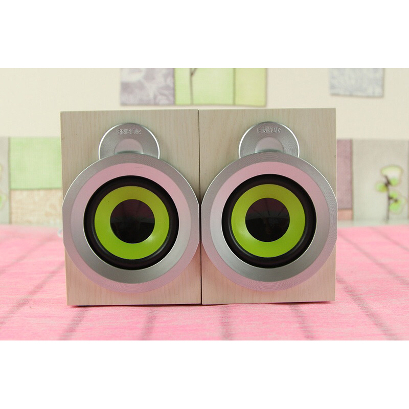 Loa vi tính Enkor E300 Plus Công Suất 20W