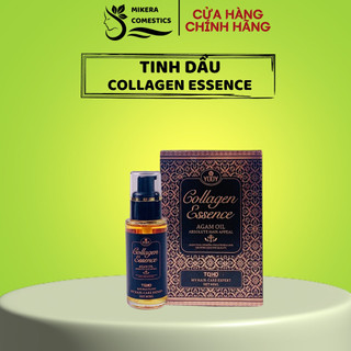 Tinh dầu dưỡng tóc yody collagen essence 60ml - phục hồi và kích mọc tóc lamyra