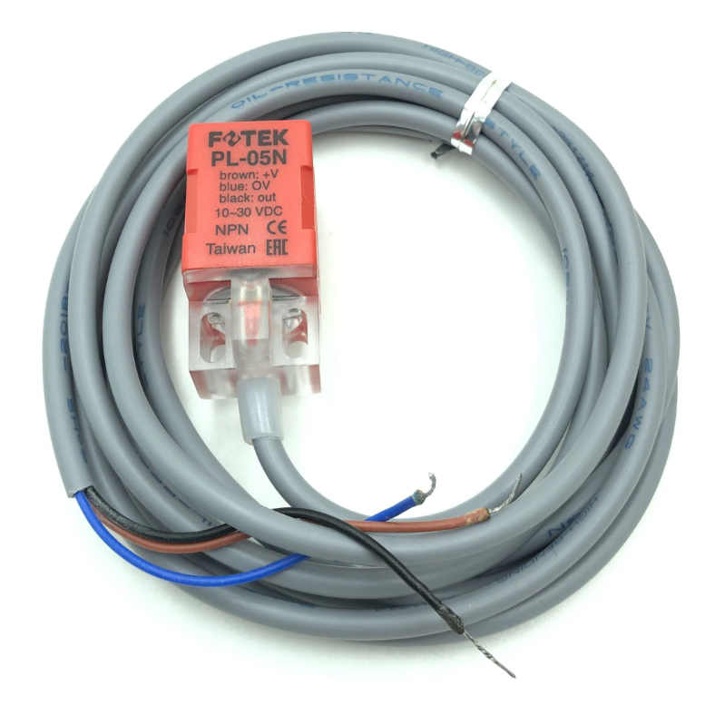 Cảm biến tiệm cận phát hiện kim loại NPN Fotek PL-05N / PS-05N 6-36V