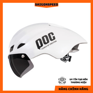Nón bảo hiểm poc 01