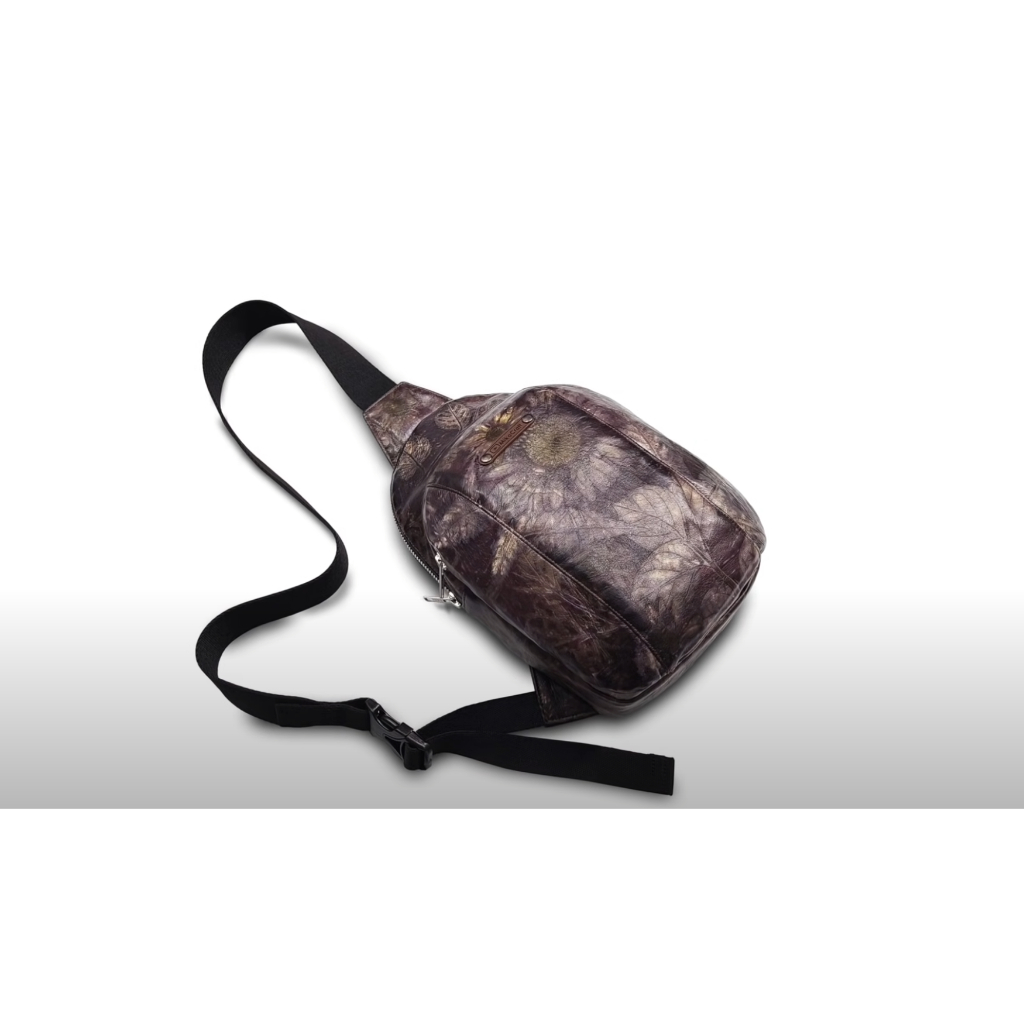 Rập túi đeo chéo cho nam, chuẩn phom.