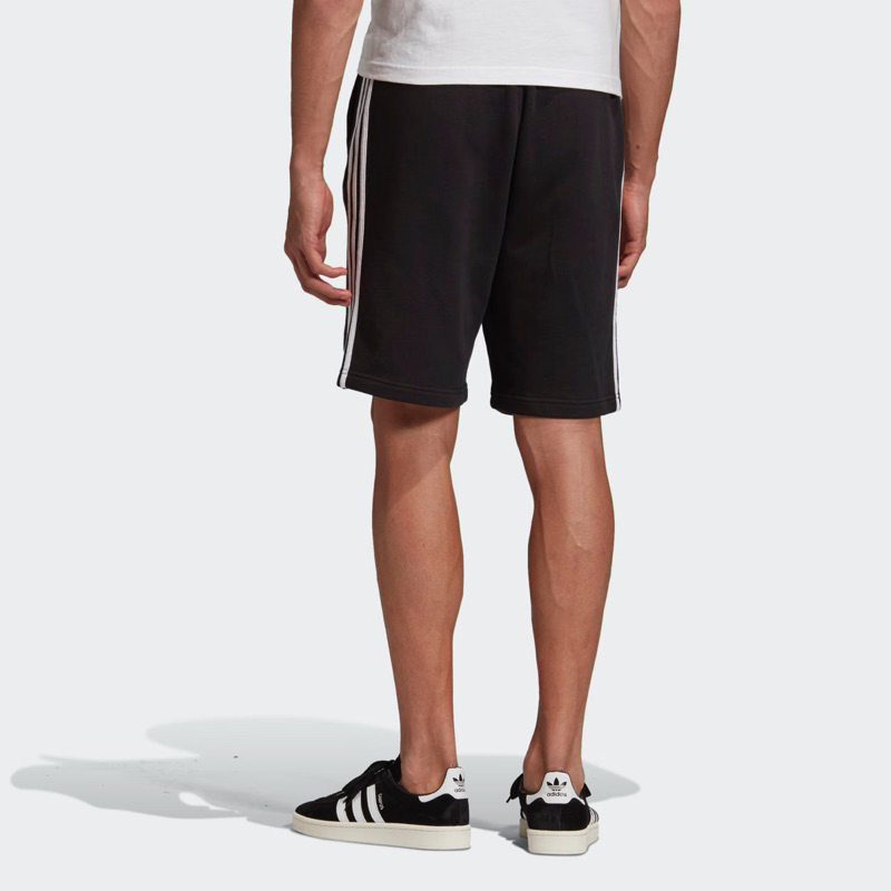 Quần Short Thể Thao Nam Adidas Originals Track Short - Đen / Navy