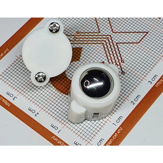 Bánh xe đa hướng 3pi cho động cơ dc giảm tốc ga12 n20