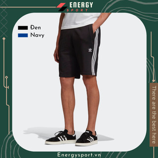 Quần Short Thể Thao Nam Adidas Originals Track Short - Đen / Navy