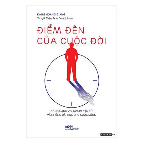 [Mã INBAU253 giảm 25K đơn 149K] Sách - Điểm đến của cuộc đời