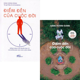 [Mã INBAU253 giảm 25K đơn 149K] Sách - Điểm đến của cuộc đời