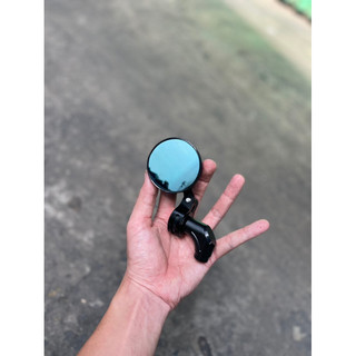 Kính tròn full cnc lắp được mọi loại xe nhìn siêu cute🥹